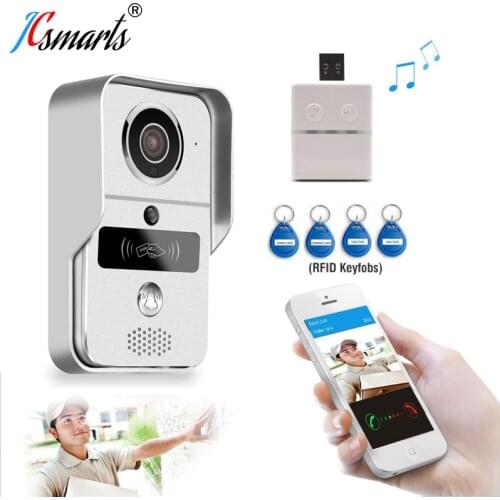 JCSMARTS Audio Intercoms