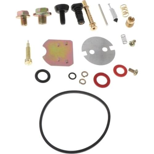 Carburetor Carb Carby Rebuild Repair Kit Fit for honda GX390 13HP Dropship