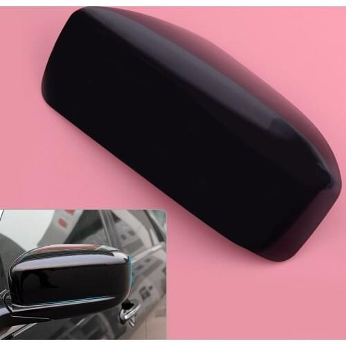 Left Side Door Rearview Wing Mirror Cover Fit For Honda Accord 2003 2004 2005 2006 2007