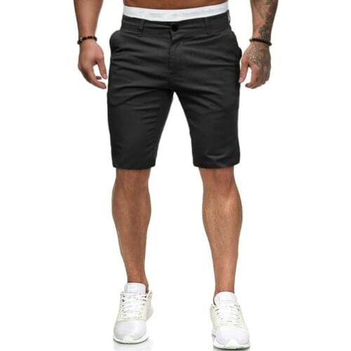 Mens Sports Shorts Casual Jogging Short Pant Lightweight Hiking Outdoor Homme Classic Bermudas Black Beach Shorts Male