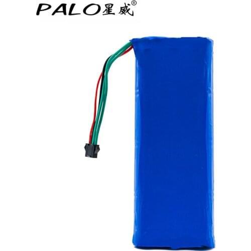PALO 14.4V 3500mAh NI-MH Cleaner Battery For ECOVACS Deebot 540/550/560/570/580/D58/D56/D54 free shipping