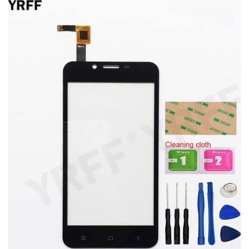 Touch Screen Panel For DEXP Ixion X140 Touch Screen Digitizer Sensor Glass Panel Replacement Assembly Parts