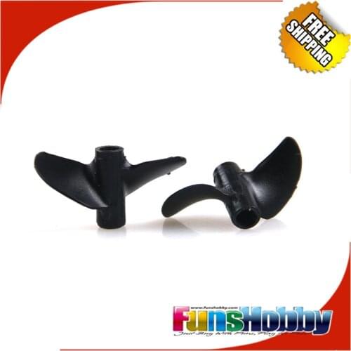 Tenshock Plastic propeller For RC Mini ECO Boat Racing Naviga TS-FSP-S3427E-A
