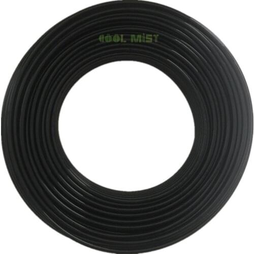 S097 Quality 20M/roll high pressure irrigation mist hose size 3/8 inch tubing nylon pipe for misting system