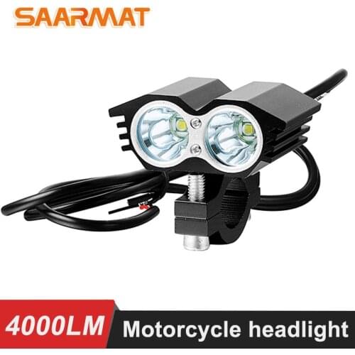 SAARMAT Glowing Scooters