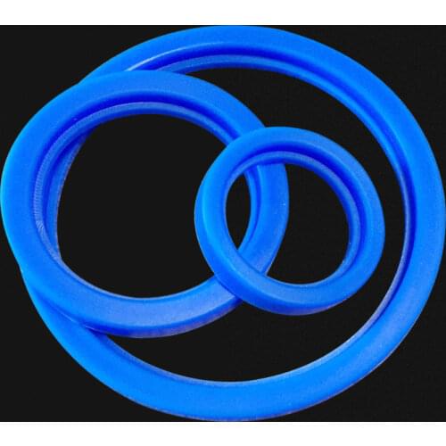5PCS Silicon Sealing Strip Gasket Ring Washer For Homebrew Fit 10-159mm SMS Union