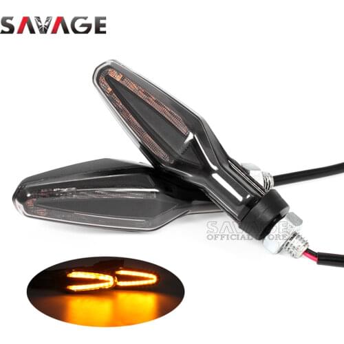 LED Turn Signal Indicator Light For RC 125 200 250 390 DUKE 690 790 890 ADV 1050 1090 1190 Motorcycle Accessories Blinker Lamp