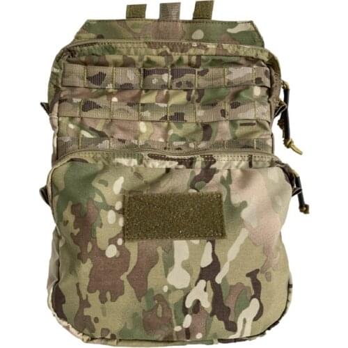 Tcmaoyi Outdoor Modeling Vest Water Bag Back Panel Survival Equipment Accessory Package Tc0171