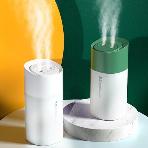 Portable Air Humidifier 300ml Ultrasonic Aroma Essential Oil Diffuser Usb Cool Mist Maker Purifier Aromatherapy For Car Home