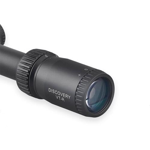 VT-R 6-24x42AOE Zielfernrohr für PCP Jagd