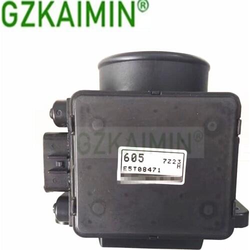 High Quality Auto Air Flow Meter OEM e5t05471 E5T05471 MD172455 MD357335 PW550459 for Mitsubishi Galant Lancer