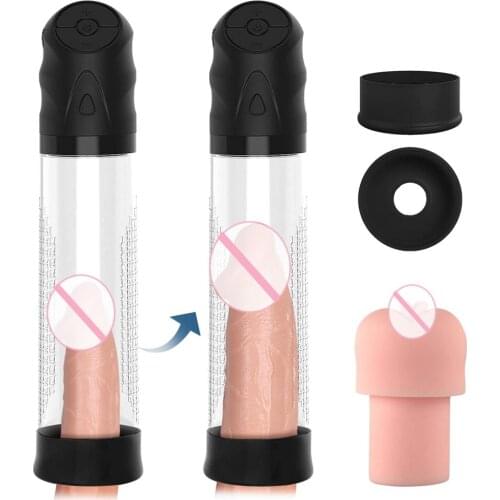 Penis Enlargement Pumps XCTD China