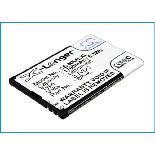 Cameron Sino Mobile SmartPhone Replacement Li-ion Battery 1700mAh For Vodafone E6002 Free Tools