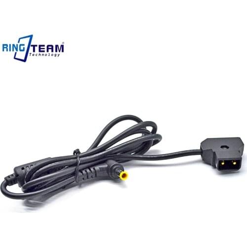 3.0M Anton Bauer P-Tap DTap D-Tap to DC 5030 5.0*3.0mm Power Cables for Sony Camera FS7 FS5 PXW-FS7 PXWFS7 PXW-FS5 PXWFS5 Camera