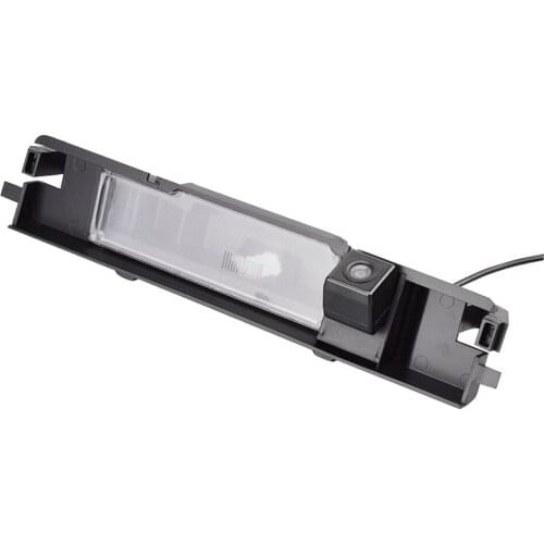 For Sony CCD TOYOTA YARIS Car Autoradio Security Back Up Rear View Back Up Reverse car Parking Camera Wide Angle Guide Line