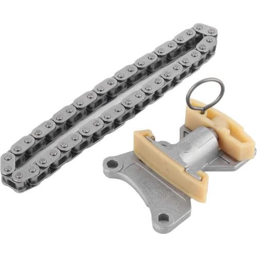 Car Accessories Automobiles Timing Components Timing Chain Tensioner + Chain Kit 06F109217A 06F109218A 7V9024 241381