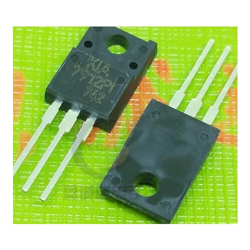 Free shipping 100% nuevo original KIA7912PI 7912PI TO220