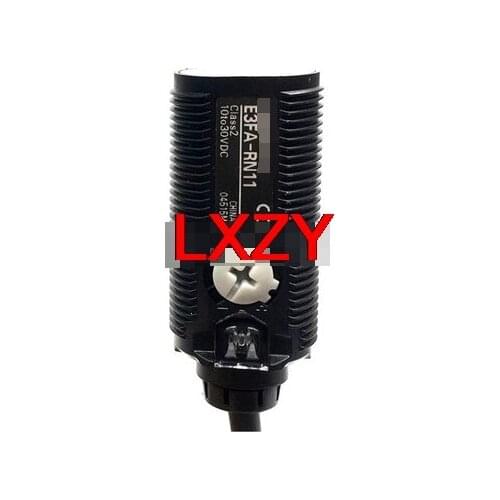 Free Shipping 2pcs/lot New Photoelectric switch E3FA-RN11