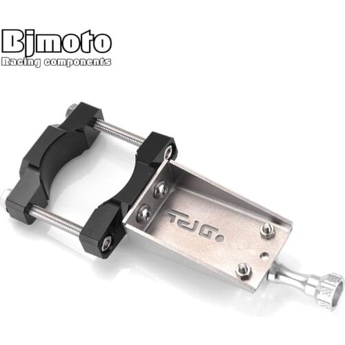 BJMOTO Universal Go Pro Camera Bicycle Mount Bike Motorcycle Handlebar Bracket Handle Bar Holder Support for GoPro