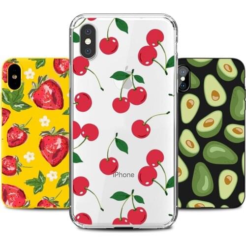 Floral Phone Case for IPhone 12 11 Pro SE 8 7 6s Plus X XS MAX XR SE Soft Silicone TPU Cases Fitted Back Covers Shell Fundas