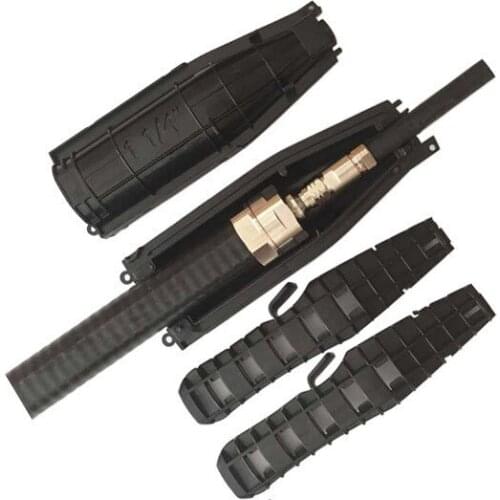 FF-11412 Gel seal closure for 1/2" jumper to 1-1/4" feeder cable