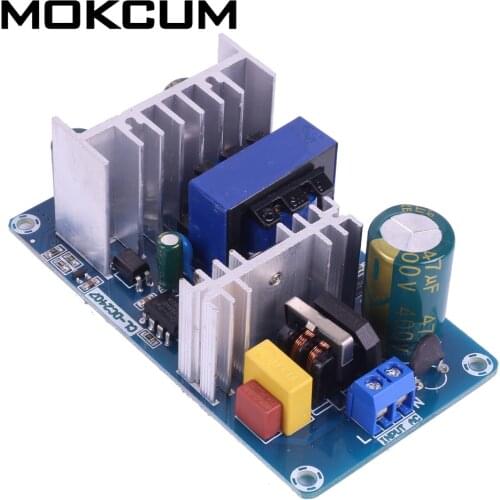 AC-DC Converter 110V 220V to 24V 3A 70W Isolation Switching Power Supply Module Buck Step Down Module