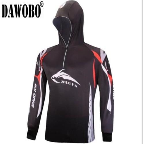 Summer style Outdoor sport fishing clothes breathable quick dry Anti UV 40+ Anti-mosquit long sleeve hooded women fishing Shirts