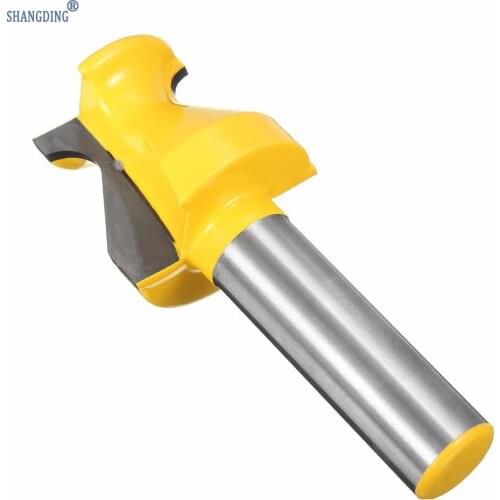 Best Price Excellent Quality 1 PCS Door Lip Finger Grip Router Bit Solid Hardened Steel 1/2 inch Shank
