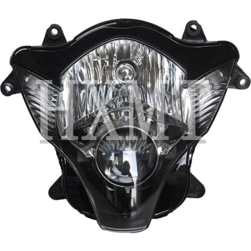 For Suzuki GSXR GSX-R 600 750 K6 2006 2007 Motorcycle Front Headlight Head Light Lamp Headlamp Assembly GSXR750 GSXR600
