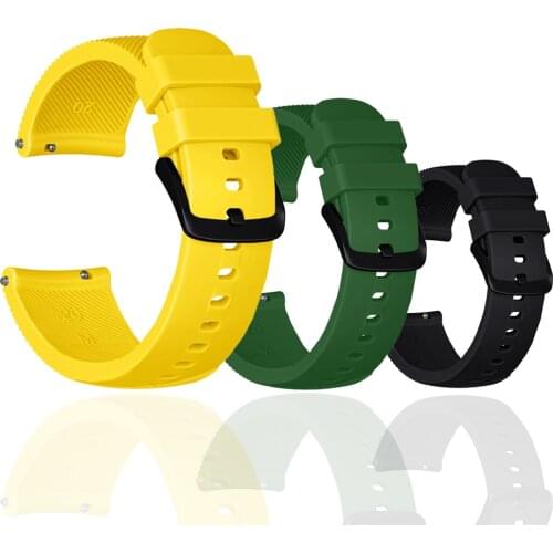 Strap For Huawei HONOR Watch ES Smartwatch Wrist Band Bracelet Replace Watchband 20mm Silicone Correa for Honor ES