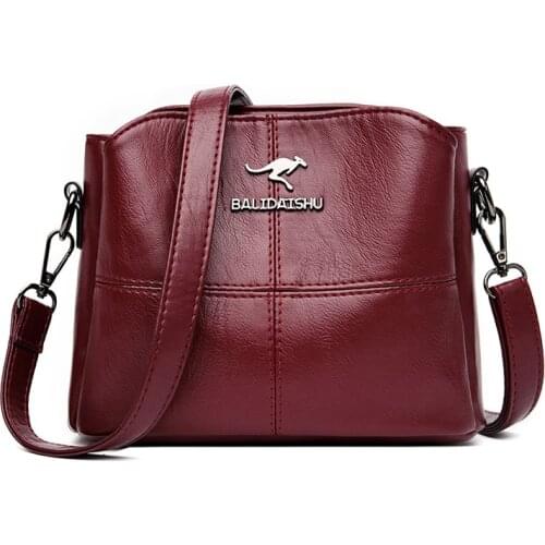 Luxury Designer Small Women Handbags Female Shoulder Bags Quality Brand Soft Pu Leather 2021 New Arrival