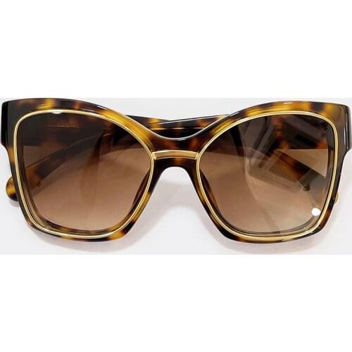 High Quality Cat Eye Women Sunglasses Vintage Brand Designer Gradient Sun Glasses Female Driving Eyewear Oculos De Sol