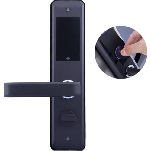 Tuya Home Smart Control New arrival electronic smart hotel door lock system