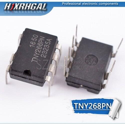 1pcs TNY266PN DIP-7 TNY266P DIP