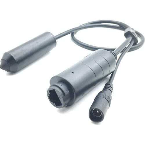 2.5MM 2.1MM Wide Angle View Pin Hole Lens HD Mini 2MP Onvif P2P POE Mini IP CCTV Camera Wired ATM Network Surveillance Camera