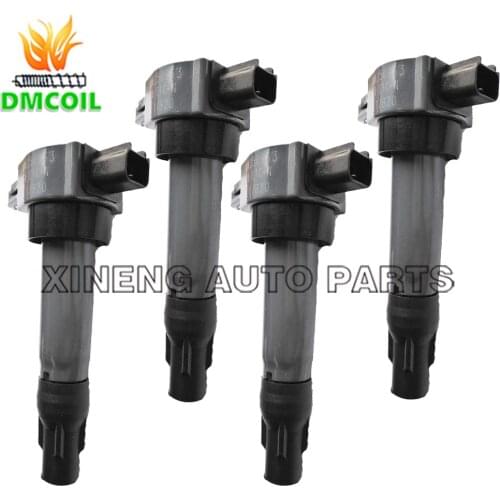 4 PCS IGNITION COIL FOR JAC ZOTYE Z200 Z300 SOUEAST V3 V5 V6 4A90 4A90S 4A91 4A91S 4A92 1.3L 1.5L 1.6L (2002-) SMW250963