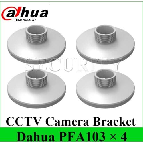 4 Pieces/Lot Dahua Original PFA103 Hanging Mount Adapter Neat & Integrated design Express Shipping