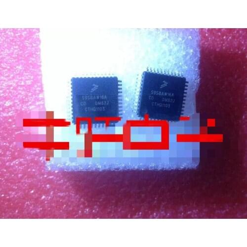 5PCS/ S9S8AW16ACD S9S8AW16A QFP-44 NEW