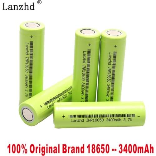 2019 18650 30A batteries 3.7V Rechargeable Battery for Tools laser pointer INR18650 lithium ion 18650 for samsung 18650 (1-8PCS)