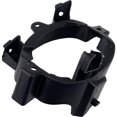 Beler Car Right Front Fog Drive Light Lamp Holder Bracket Fit for Nissan Qashqai J10 2006-2008 2009 2010 2011 2012 2013 2014