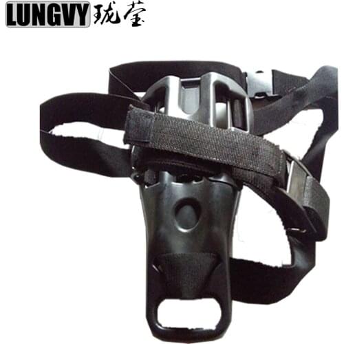 Free Shipping Handheld Co2 Jet Machine Co2 Jet Gun Belt CO2 Tank Backpack Co2 Jet Cannon Carry Belt Diving Backpack