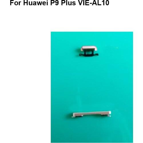 Side Button For huawei P9 plus VIE-AL10 Power On Off Button + Volume Button Side Buttons Set Replacement For huawei P 9 plus