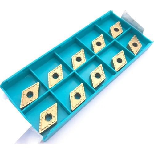 DNMG150608 FC TT8125 DNMG150604 high quality inserts Cemented Carbide CNC Turning tool part cutting inserts