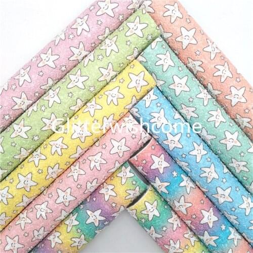 Glitterwishcome Leather Buttons