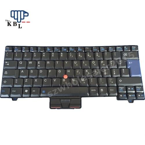 New for Lenovo IT Language Thinkpad sl300 sl400 sl400C sl500 sl500C Keyboard 42T3846