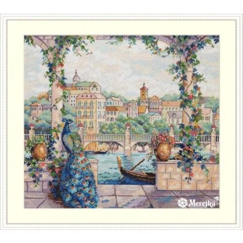 2021 Top Manufacturer Craft Palace Pier Hand Embroidery Kits with 100% Cotton Flosses & Free Shipping for Wall Decor and Gifts