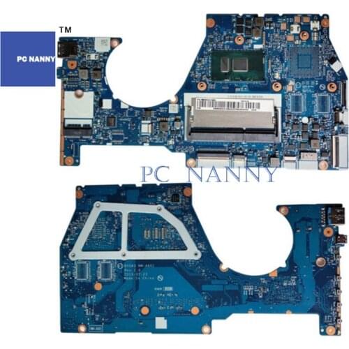 5B20K41654 For Lenovo Yoga 700-14ISK - 14" Laptop pc Motherboard BYG43 NM-A601 i5-6200U DDR3L notebook mainboard Tested