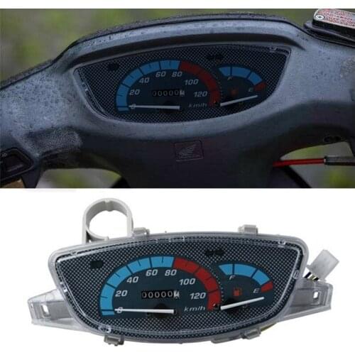 Motorcycle Scooter Instrument Assembly Motorcycle Speeeter Oeter for HONDA DIO ZX AF34/AF35 Motorcycle Accessories