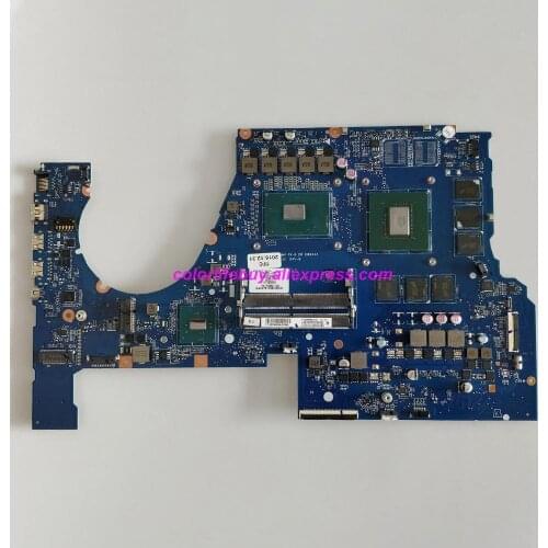 Genuine 862261-001 862261-601 DAG38DMBCC0 w 1070M/6GB i7-6700HQ Laptop Motherboard for HP Omen 17-w104nf 17-W Series NoteBook PC