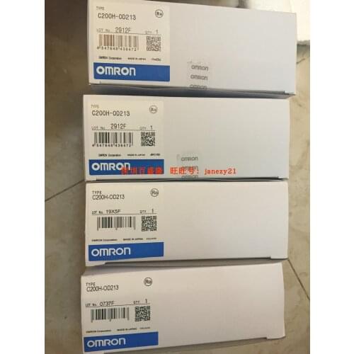 Original Genuine PLC C200H-TS102